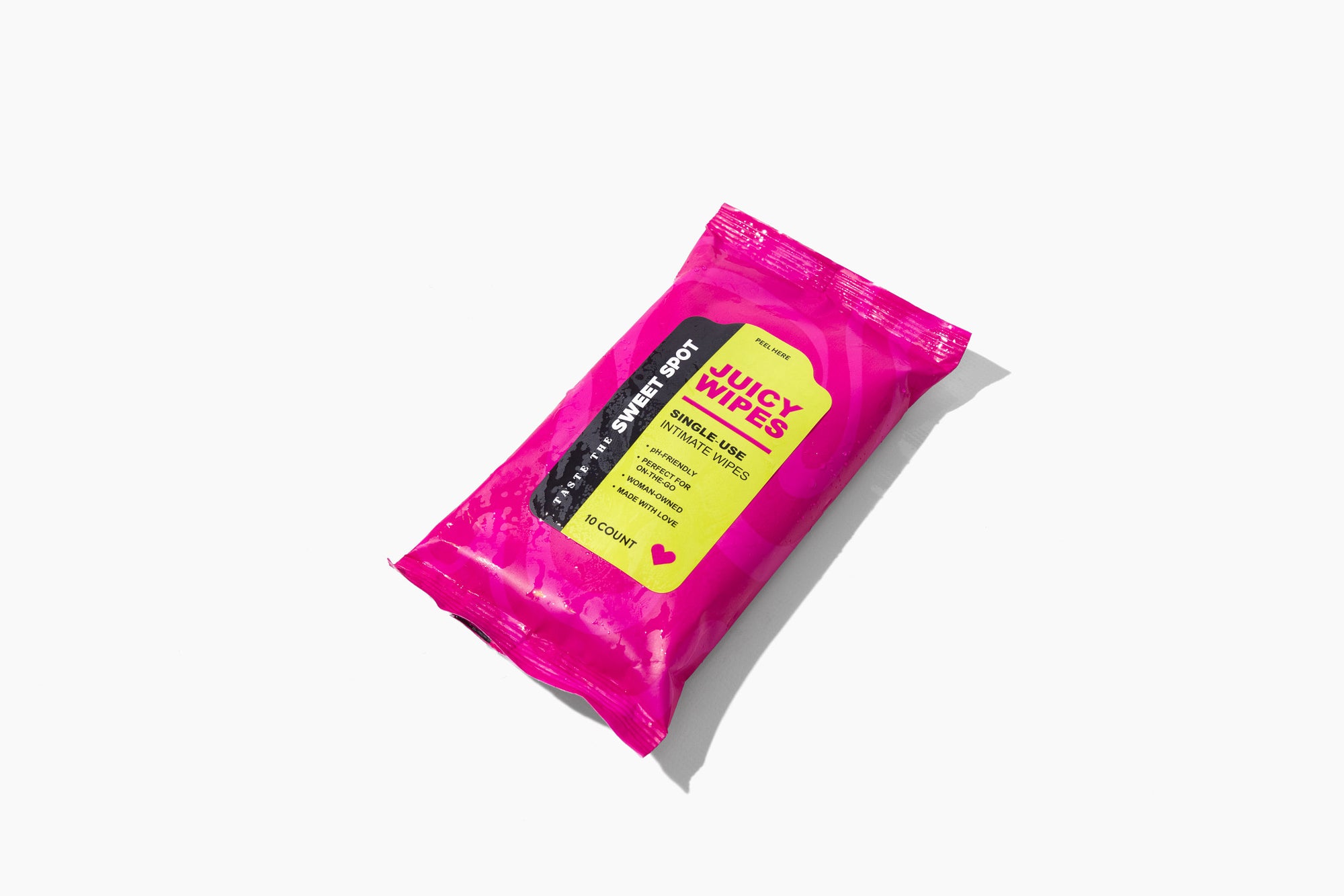 INTIMATE WIPES