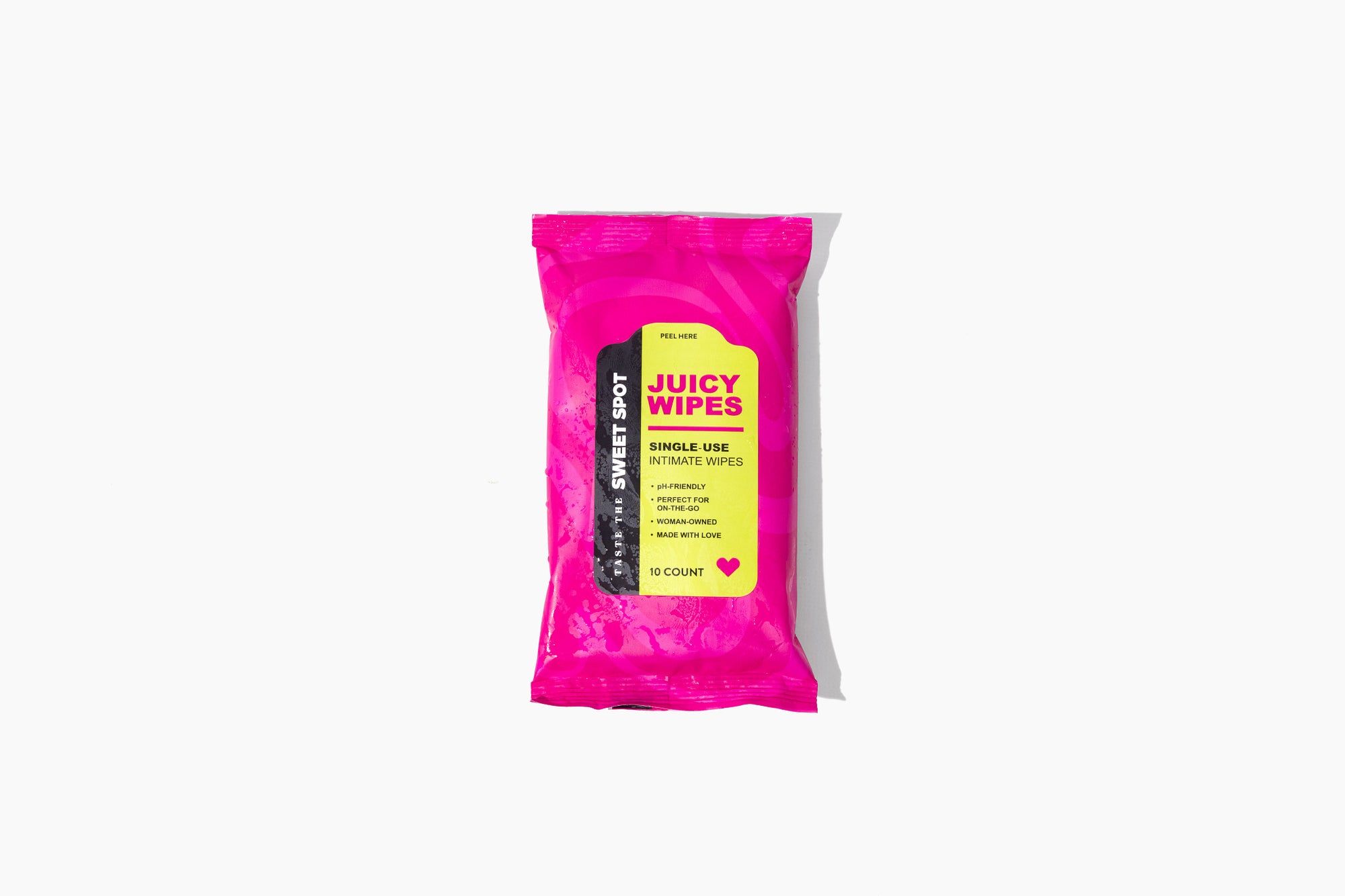 INTIMATE WIPES