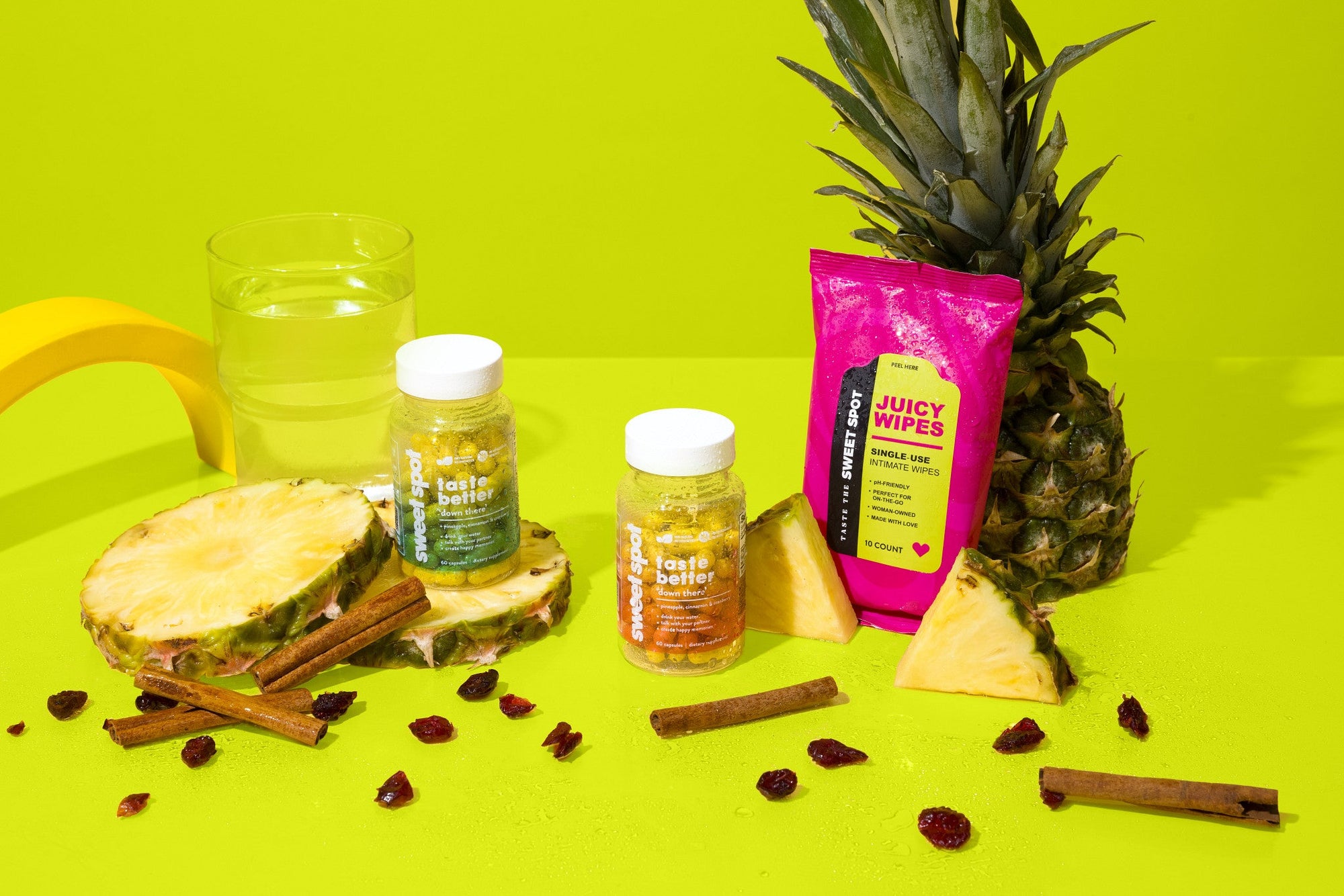 The Complete Men's Guide to Better Tasting Semen: Everything You Need to Know