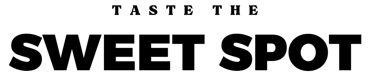 tastethesweetspot.com logo