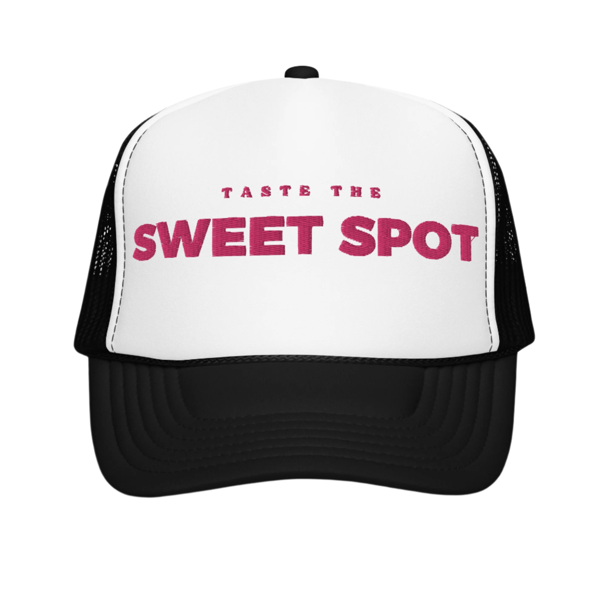 Pink Trucker