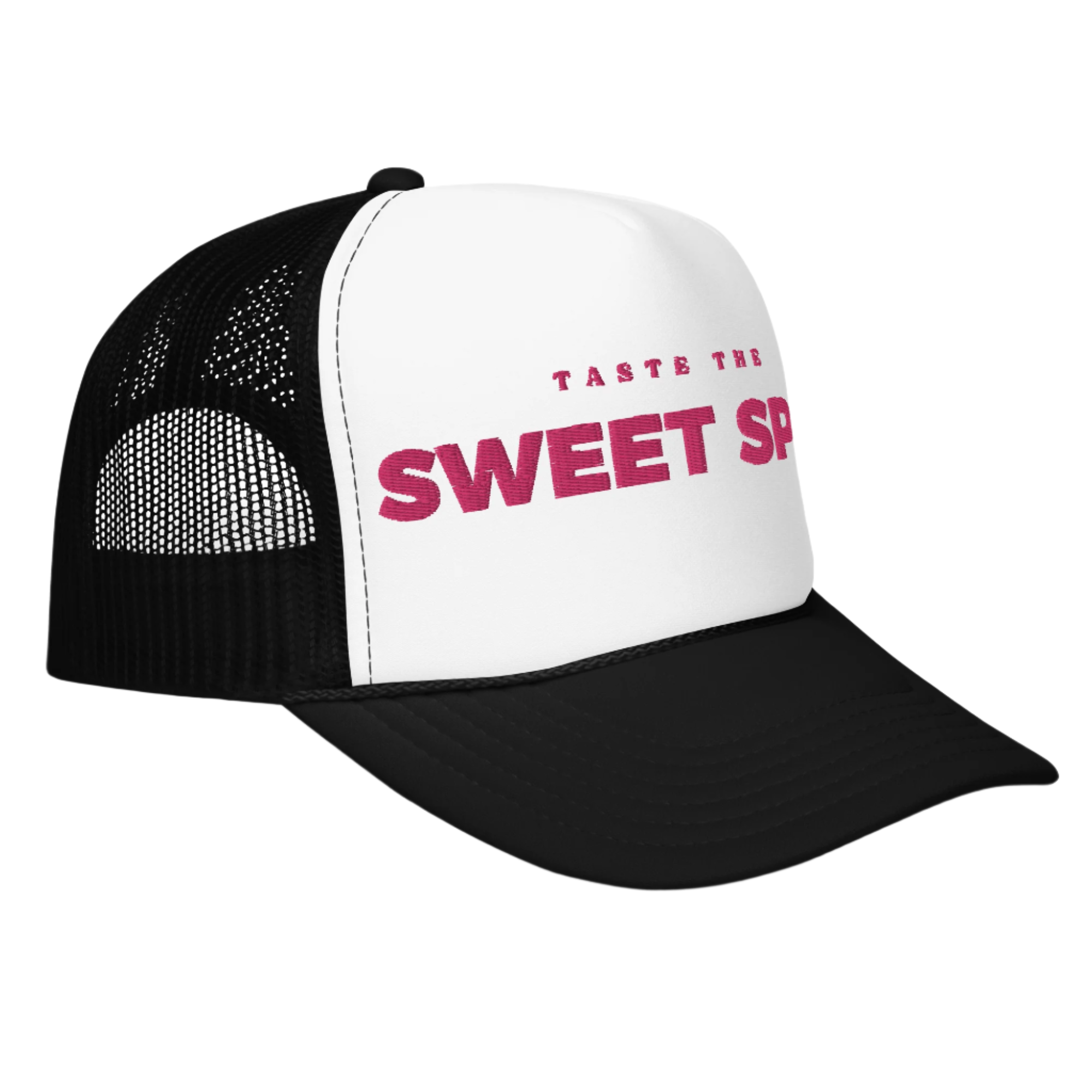 Pink Trucker